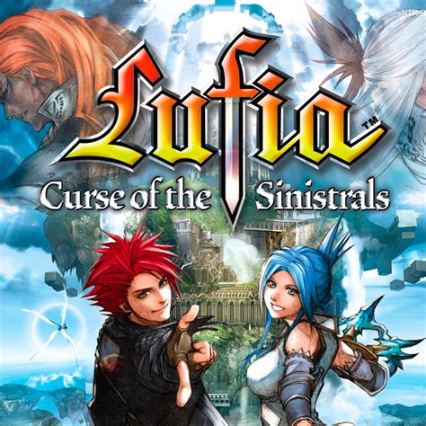 Revisiting Lufia: Curse of the Sinistrals - A Nostalgic Journey